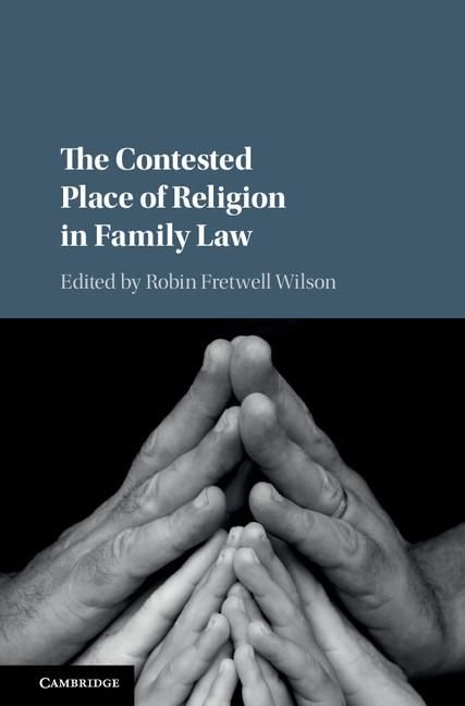 Produktbild: Contested Place of Religion in Family Law