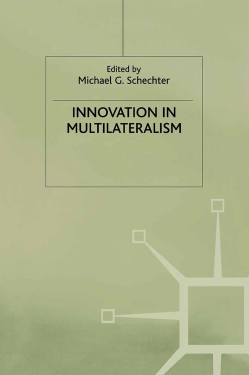 Produktbild: Innovation in Multilateralism