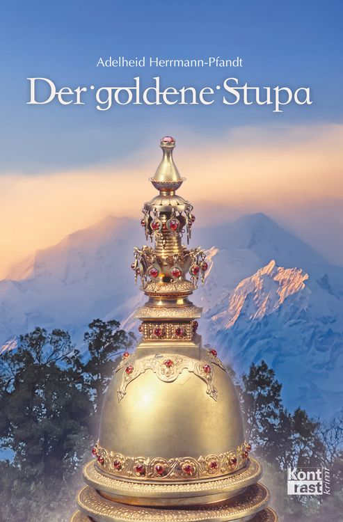 Produktbild: Der goldene Stupa