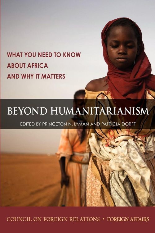 Produktbild: Beyond Humanitarianism