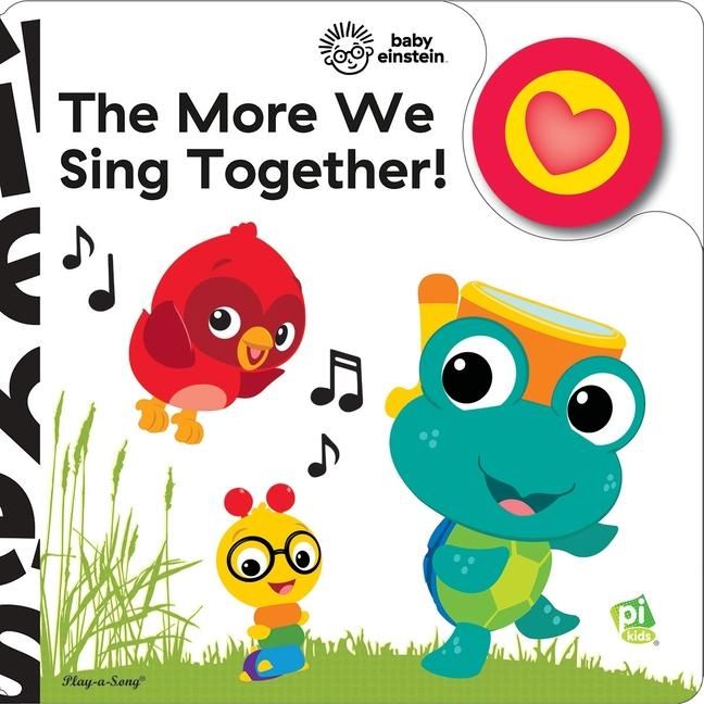 Produktbild: Baby Einstein: The More We Sing Together! Sound Book