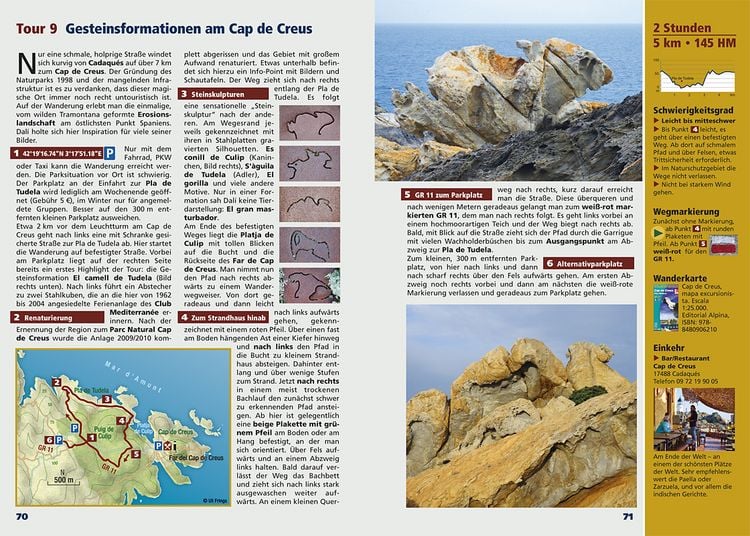 Produktbild: C&ocirc;te Vermeille, Costa Brava, Katalonien