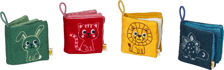 Produktbild: CosyBooks: Babys liebstes Minibuch