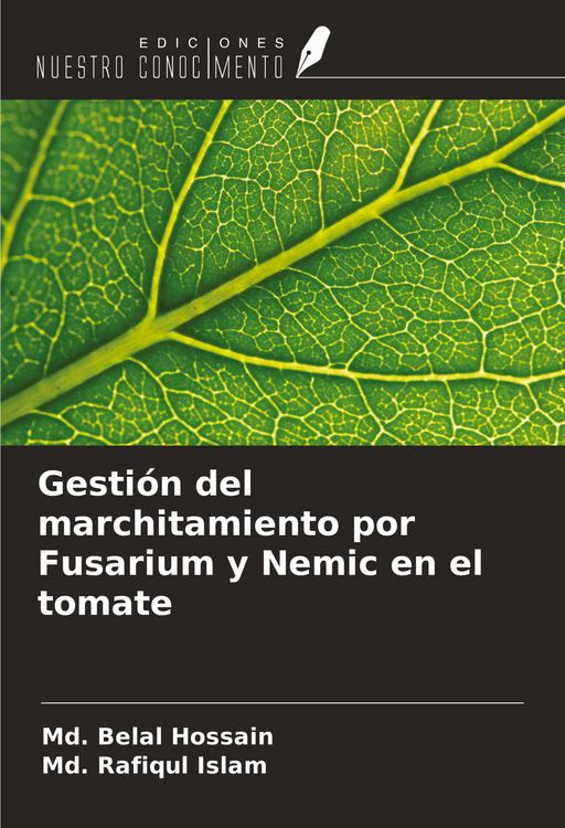 Produktbild: Gesti&oacute;n del marchitamiento por Fusarium y Nemic en el tomate