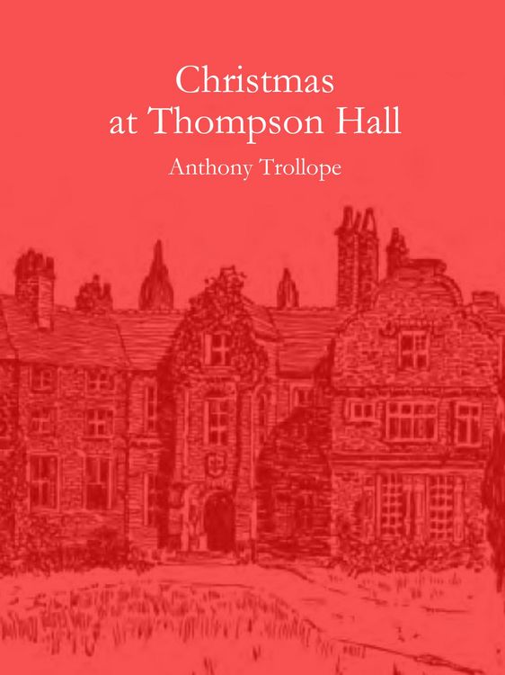 Produktbild: Christmas at Thompson Hall