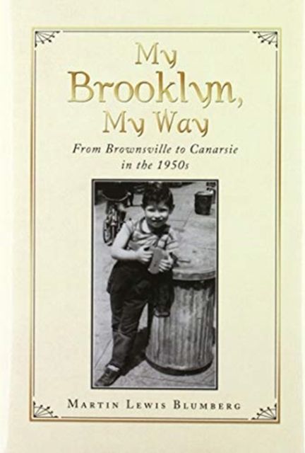 Produktbild: My Brooklyn, My Way