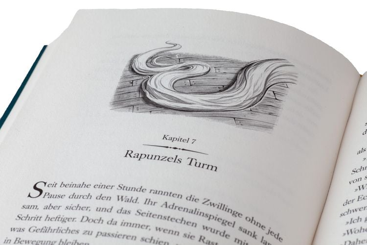 Produktbild: Land of Stories: Das magische Land &ndash; Die Suche nach dem Wunschzauber
