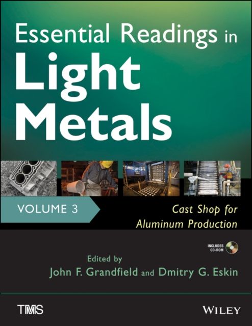 Produktbild: Essential Readings in Light Metals