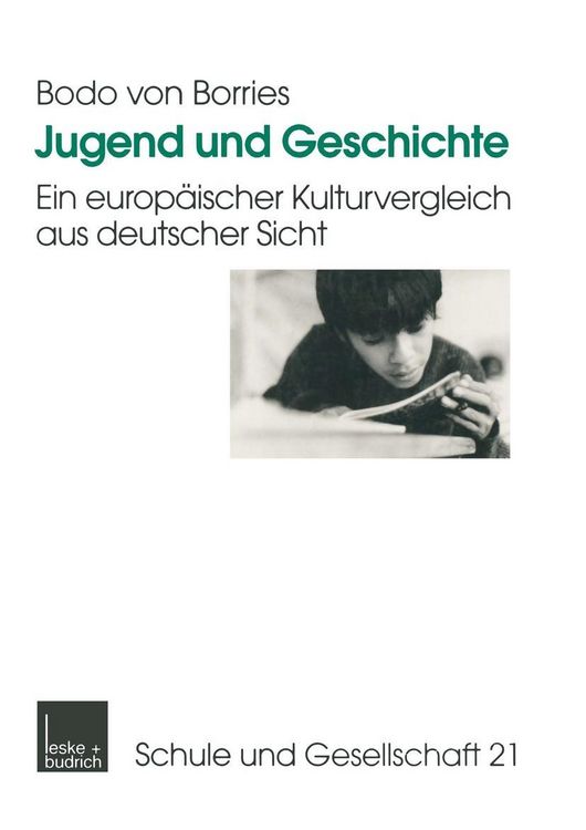 Produktbild: Jugend und Geschichte