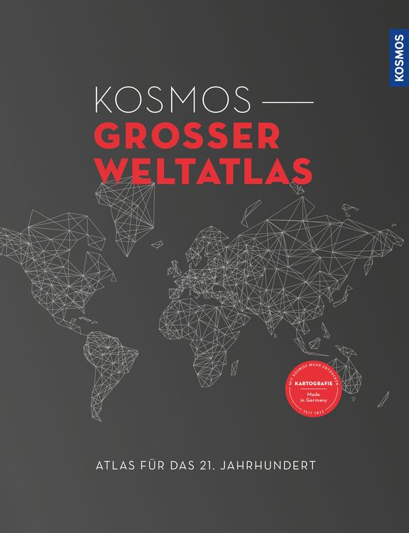 Produktbild: Kosmos Gro&szlig;er Weltatlas