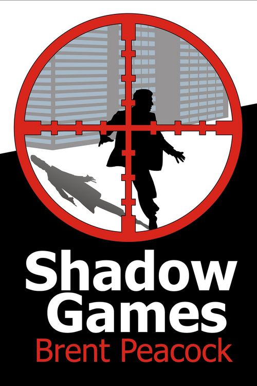 Produktbild: Shadow Games (The Shadow Trilogy, #1)