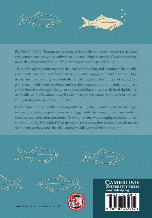 Produktbild: Big Fish, Little Fish