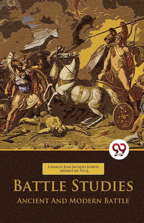 Produktbild: Battle Studies Ancient And Modern Battle
