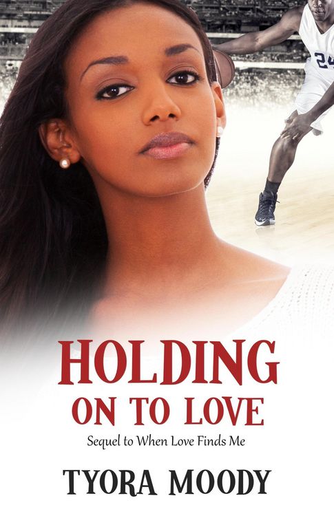Produktbild: Holding on to Love (Victory Gospel Shorts, #6)
