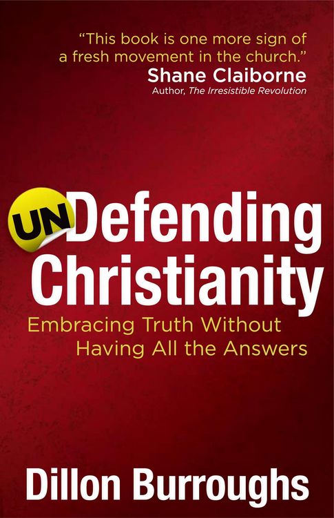 Produktbild: Undefending Christianity