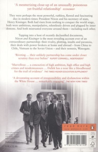 Produktbild: Nixon and Kissinger