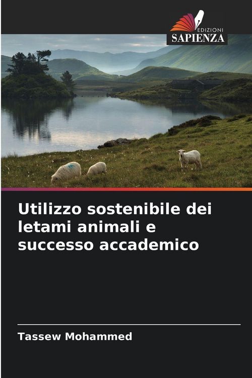Produktbild: Utilizzo sostenibile dei letami animali e successo accademico