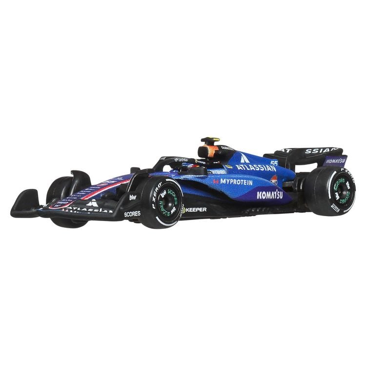 Produktbild: Hot Wheels Premium F1 - Team Williams Driver 1