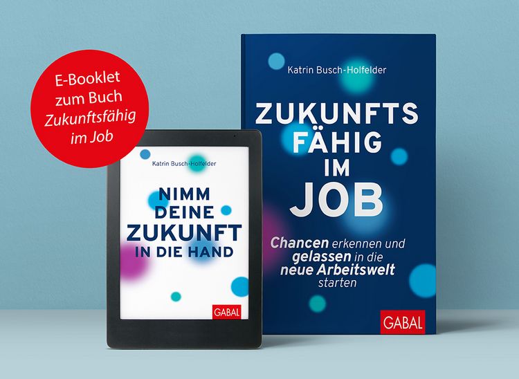 Produktbild: Nimm deine Zukunft in die Hand