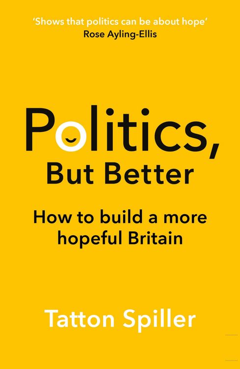 Produktbild: Politics, But Better