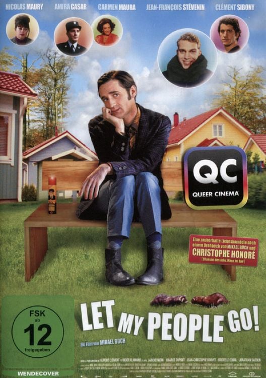 Produktbild: Let My People Go! (OmU)