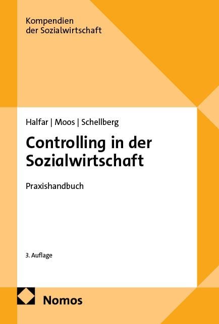 Produktbild: Controlling in der Sozialwirtschaft