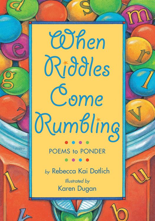 Produktbild: When Riddles Come Rumbling