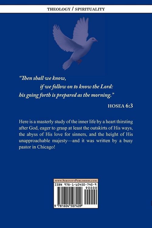 Produktbild: The Pursuit of God (Special Edition for Students)