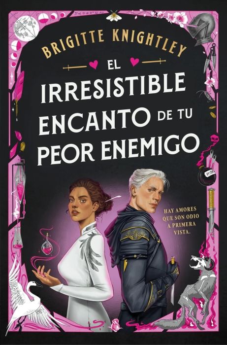 Produktbild: El Irresistible Encanto de Tu Peor Enemigo / The Irresistible Urge to Fall for Your Enemy