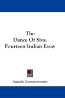 Produktbild: The Dance of Siva: Fourteen Indian Essay