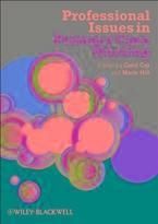 Produktbild: Professional Issues in Primary Care Nursing