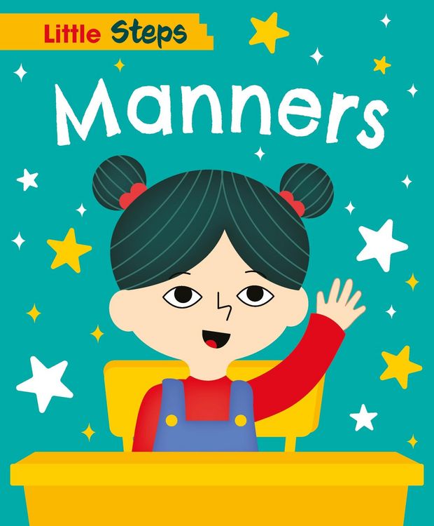 Produktbild: Little Steps: Manners