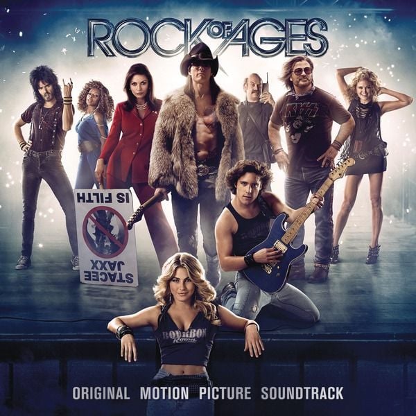 Produktbild: Rock of Ages/OST