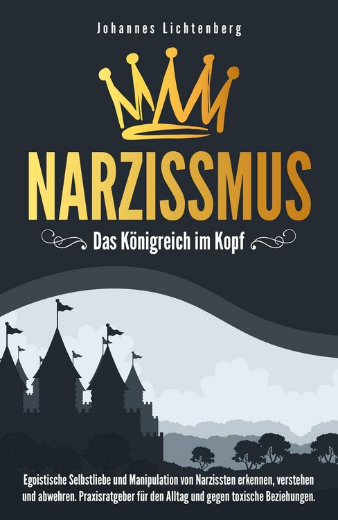 Produktbild: Narzissmus - Das K&ouml;nigreich im Kopf