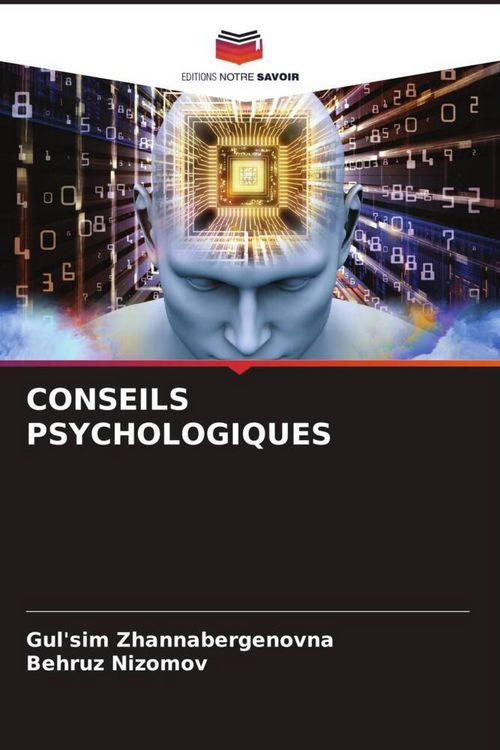 Produktbild: Conseils Psychologiques