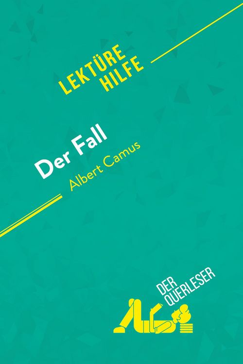 Produktbild: Der Fall von Albert Camus (Lekt&uuml;rehilfe)