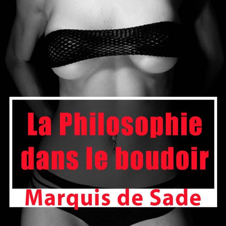 Produktbild: La philosophie dans le boudoir
