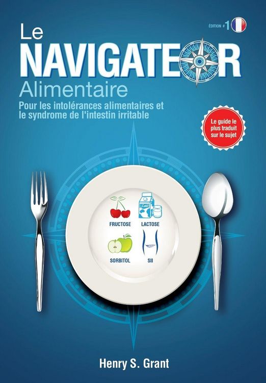 Produktbild: Le Navigateur Alimentaire