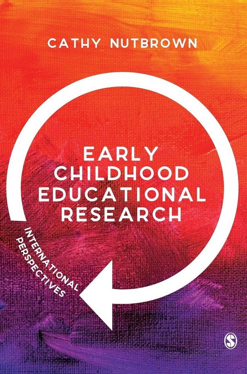 Produktbild: Early Childhood Educational Research
