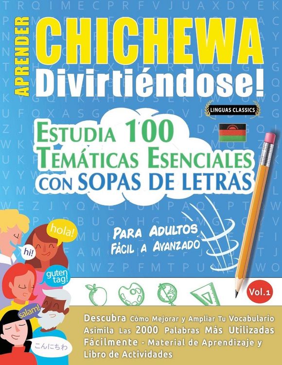 Produktbild: Aprender Chichewa Divirti&eacute;ndose! - Para Adultos