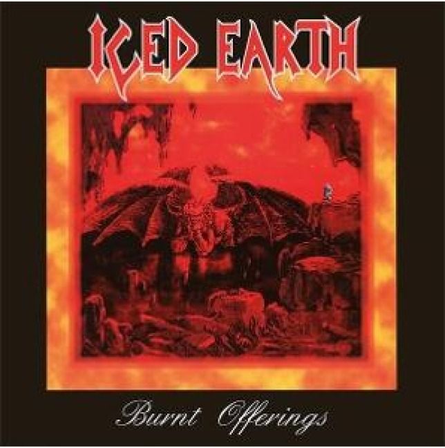 Produktbild: Burnt Offerings (Luxurious Triple 7'' Vinyl Gatefo