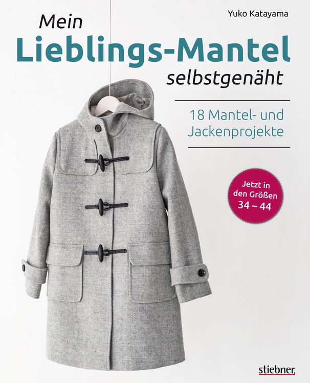 Produktbild: Mein Lieblings-Mantel selbstgen&auml;ht