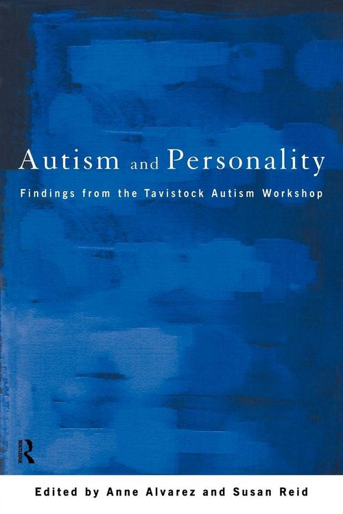 Produktbild: Autism and Personality