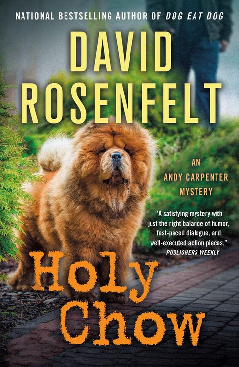 Produktbild: Holy Chow