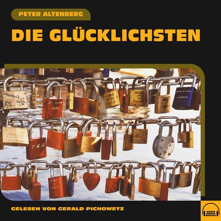 Produktbild: Die Gl&uuml;cklichsten
