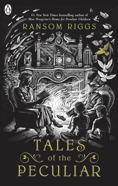 Produktbild: Tales of the Peculiar