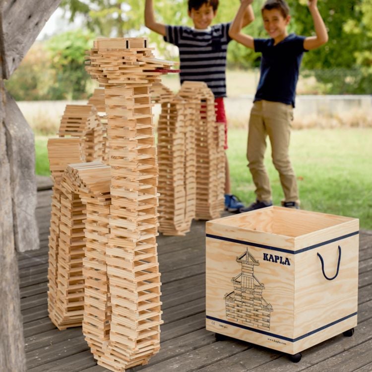 KAPLA® Kindergartenbox [1000 Stk.]