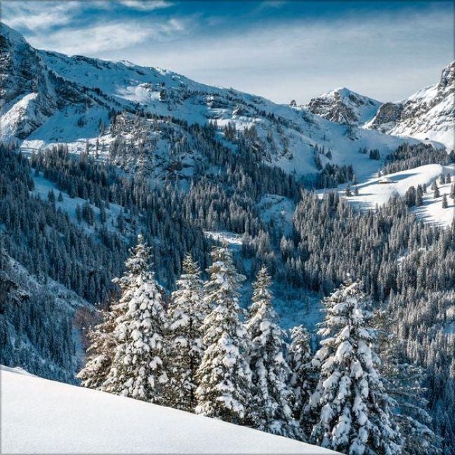 Produktbild: Alpen 2027