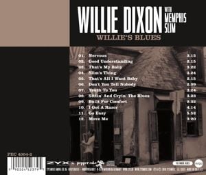 Produktbild: Dixon, W: Willie s Blues