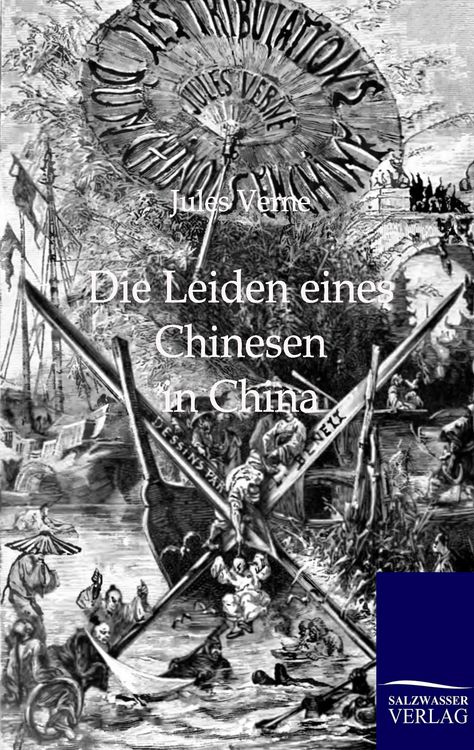 Produktbild: Die Leiden eines Chinesen in China